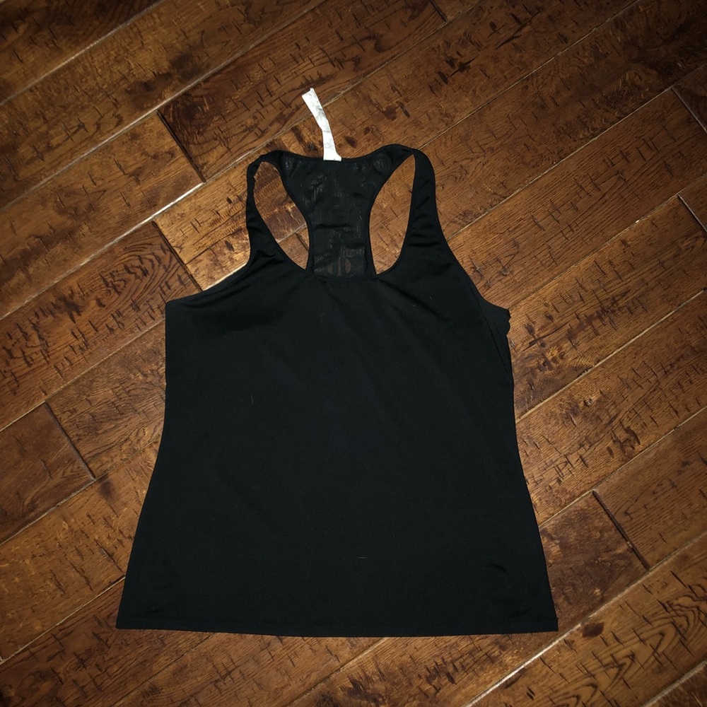Workout tank